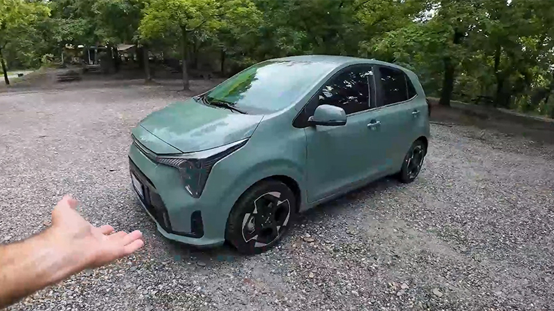 Kia Picanto 2024